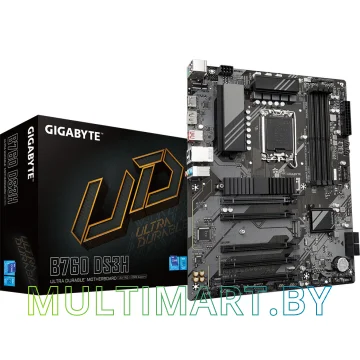 Материнская плата Gigabyte B760 DS3H (rev. 1.0) картинка 4